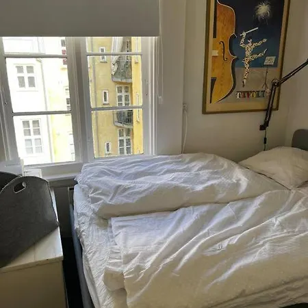 Apartment 100 Kvadratmeter. Yderst Attraktivt Beliggenhed Kopenhagen